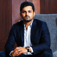 Mr. A.R. Rajivkrishna, Managing Director