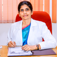 Dr. B. Vidhya, Chief Operating Officer