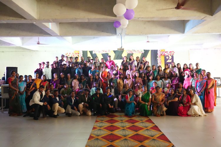 Farewell Day Celebration – SVCP