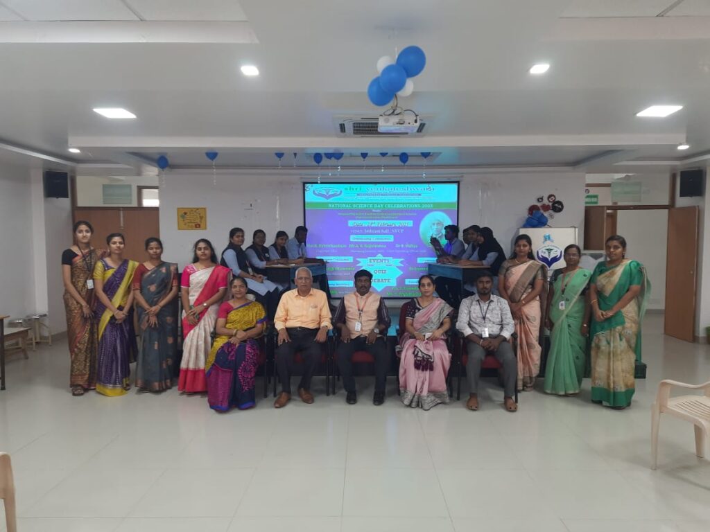 National Science Day – 2025