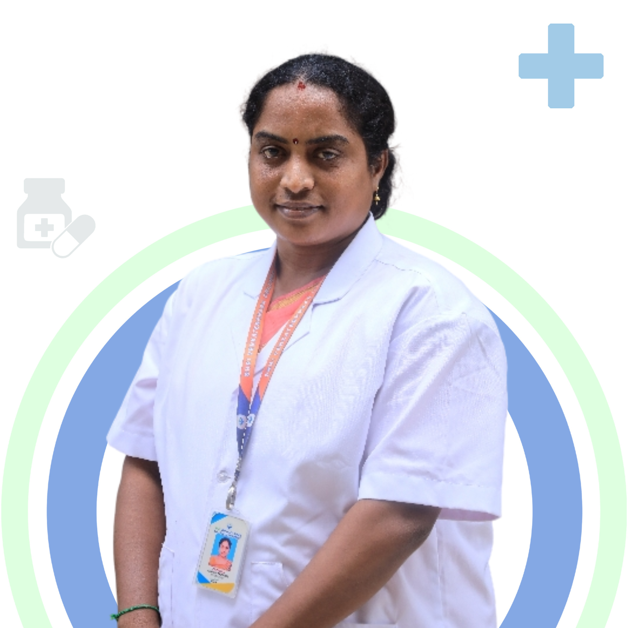 Mrs. S. KASTHURI