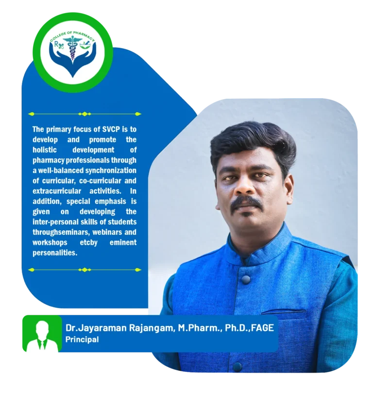 Dr. JAYARAMAN RAJANGAM