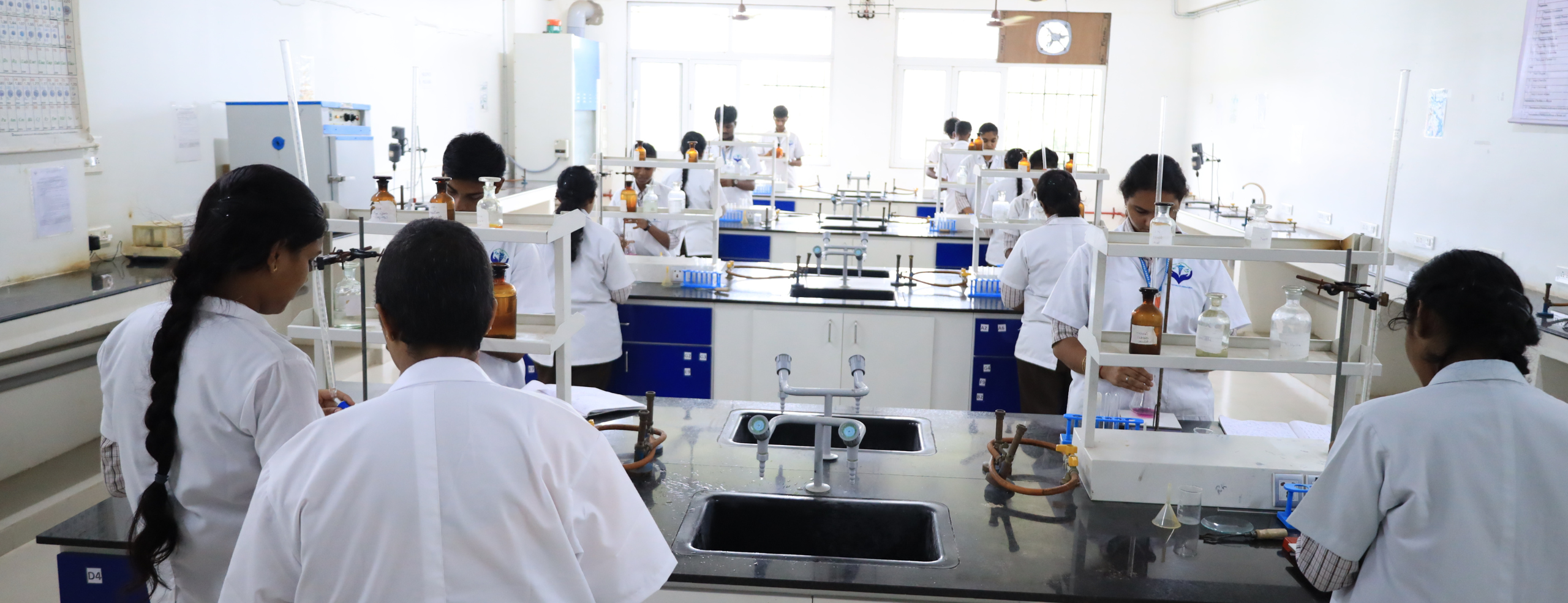 SVCP Academic and Research Excellence
